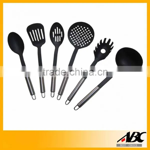 Good Quality Heatproof 6pcs Kitchen Nylon Set photo-2