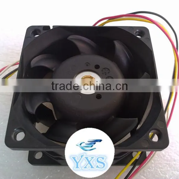 Taiwan 6038 6 cm Industrial Equipment 48 v 0.41A DYTB0638B8U Double Ball photo-2