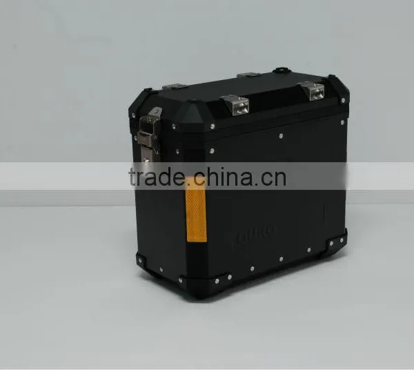 Motocycle Aluminum Pannier Bag Travel Bag photo-2