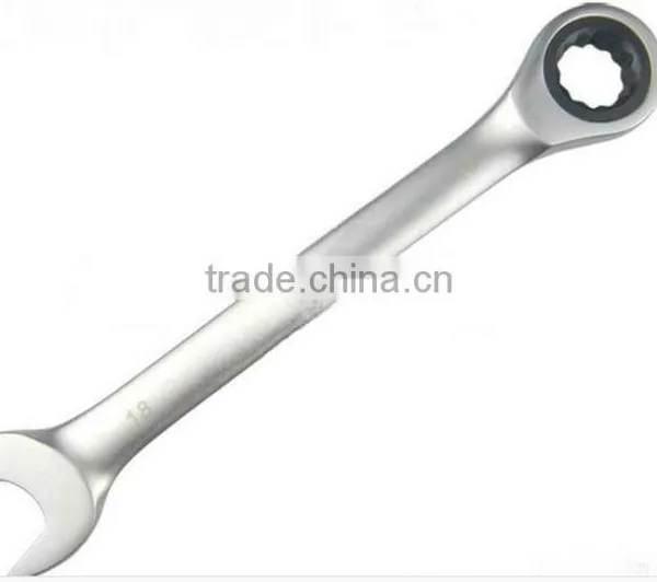 Home Repair Tool Set Chrome Vanadium Steel Torgue Spanner Impact Wheel Gear Ratchet Wrench Set photo-3