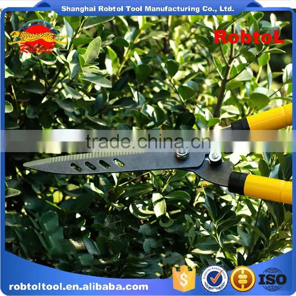 31" Anvil Bypass Lopper Telescopic Long Extend Handle Tree Branch Pruning Shears Pruner Grass Hedge Shear photo-5