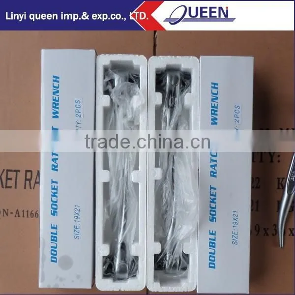 Chrome Plating Box End Spanner Hand Tools photo-5
