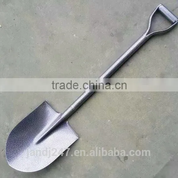 Sharp Point Steel Handle Shovel for Agriculture photo-3