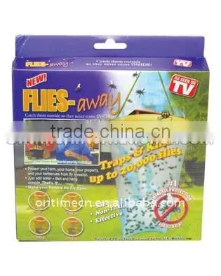 Flies-away,fly Catcher