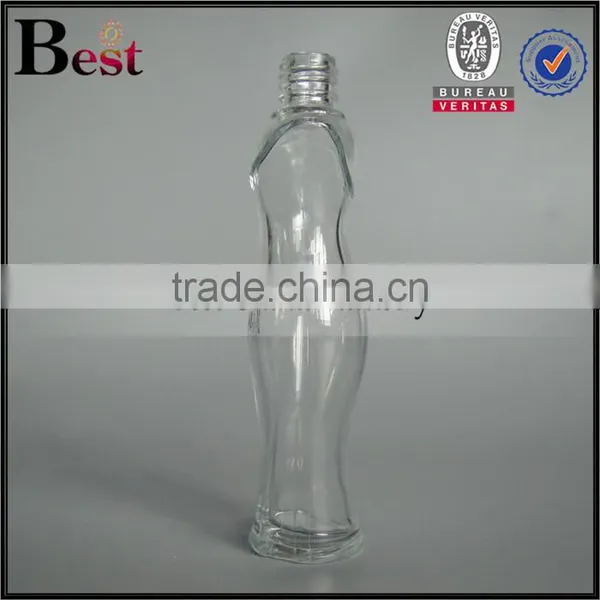 50ml Body Shape Perfume Bottle Beauty Perfume Women Body Shape Perfume Bottle High Quality photo-2