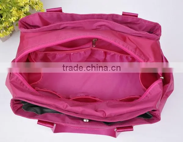 Strong Storage Baby Diaper Bag photo-3