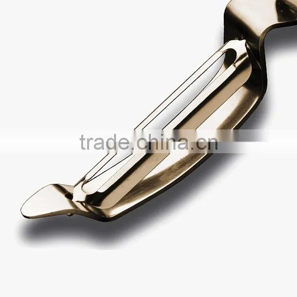 DG-0116 Stainless Steel Swivel Peeler photo-2