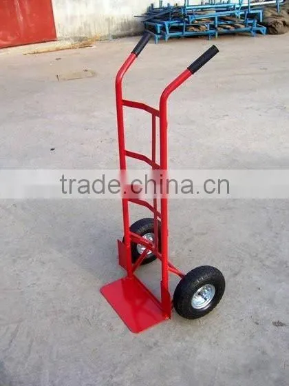 Manufacturer Tool Trolley With Tools TH1830 Hand Trolley Two Wheel photo-3