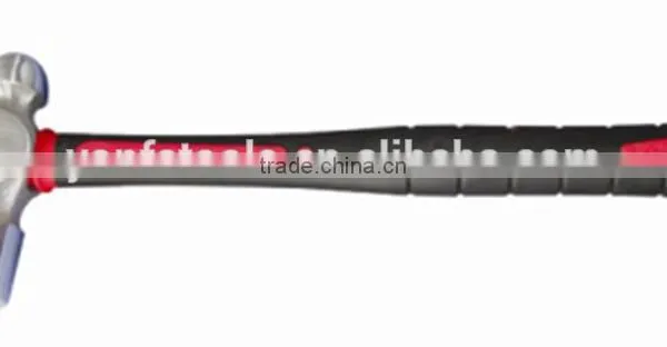 CZ-5005 Ball Pein Hammers With TPR Handle photo-3