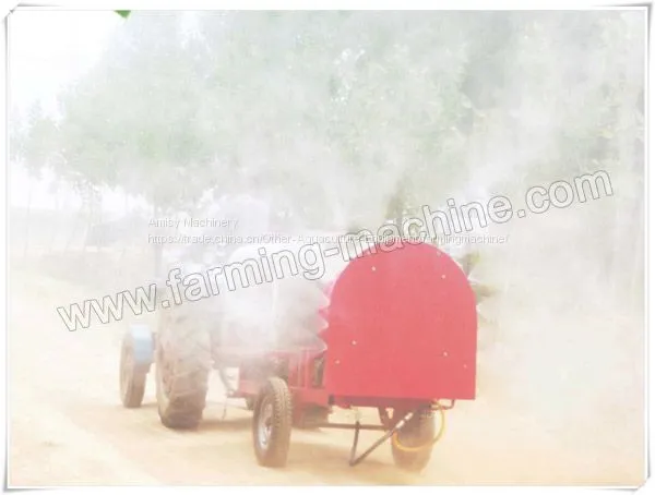 Trailed Orchard Sprayer r photo-2
