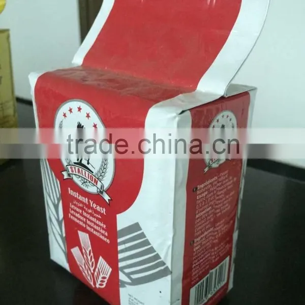 BV Certificated Low Sugar Instant Dry Yeast 500g photo-2