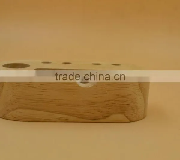 Custom Wooden Pencil Holder Antique Wooden Crafts photo-2