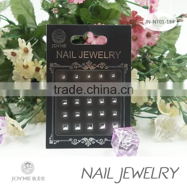 Best Seller Manicure Metal Nail Art Nail Decorations photo-5