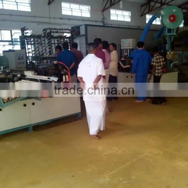 Yarn Factory Automatic Paper Cone Making Machine