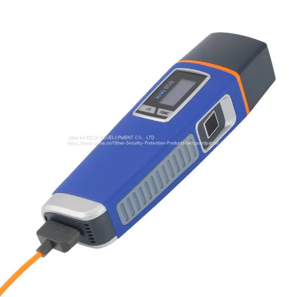 JWM Newest 2017 Guard Patrol System With Fingerprint and Voice Prompt photo-5