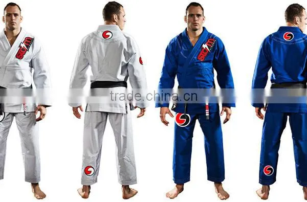 Jiu Jitsu Uniforms photo-4