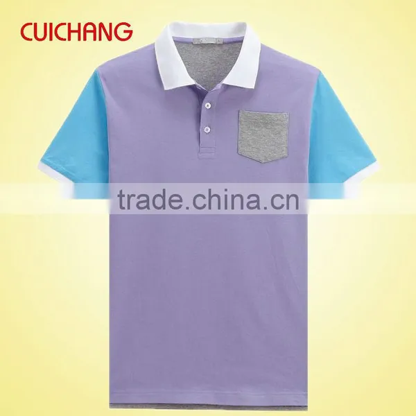 Polo Shirt, Polo, Polo T-shirt, Mens Polo Shirt, Custom Polo Shirt, New Design Polo MQF-079 photo-3