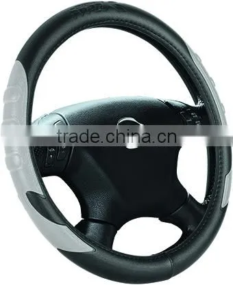 Auto Accessories New Style PU Car Steering Wheel Cover photo-2
