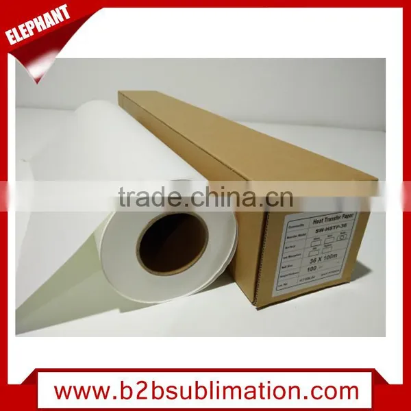 High Quality Cheap a4 and Roll Sublimation Paper. photo-4