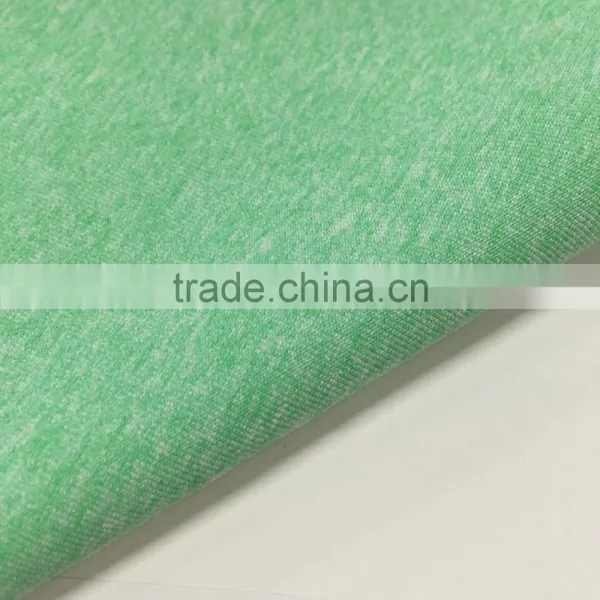 70"wide 160g/sqm Cotton Spandex Fabric,95% Cotton 5% Spandex Knitted Fabric photo-3