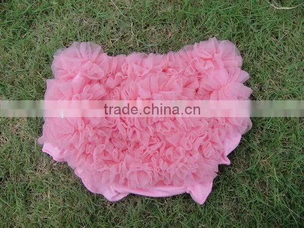 Baby Bloomers Children Kids Clothing Wholesale Baby Ruffle Bloomers photo-2