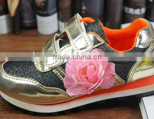 GZY Top Level Durable Freeshipping Kid Sport Shoes High Quality Wholesale China Export Egypt 2017 Stock photo-2