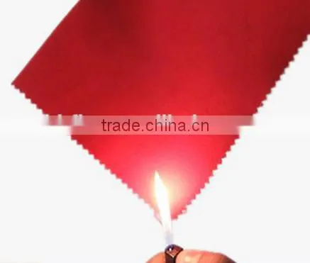 100% Cotton Flame Retardant Fabric EN11611,EN11612 photo-3