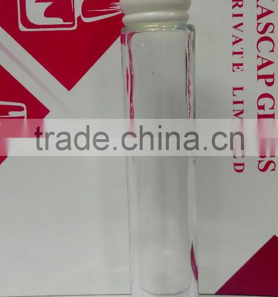 50ml Fancy Glass Perfume Bottles,Perfume Bottles With Cap and Pump photo-6