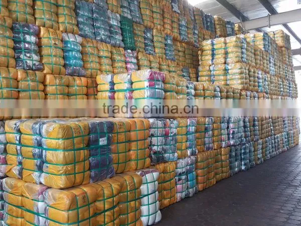 A Grade Quality Used Clothing 45 KG Bales from European Original