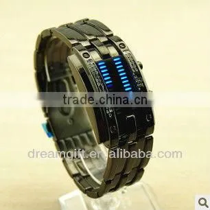 2013 New Style Watch The Iron Knight LED Watch photo-2
