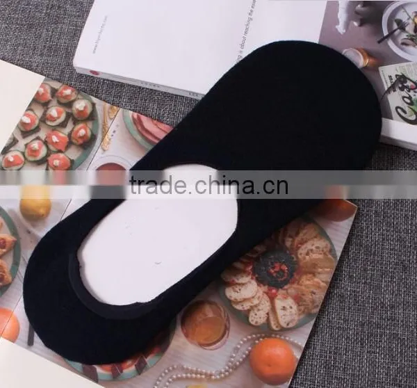 Zm33552a Simple Pure Color Men Breathable Sport Cotton Sock Wholesale From China photo-5