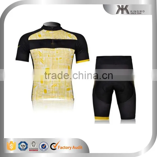 Cycling Jersey Bicycle Wear Short Sleeve Cycling Wear/suit