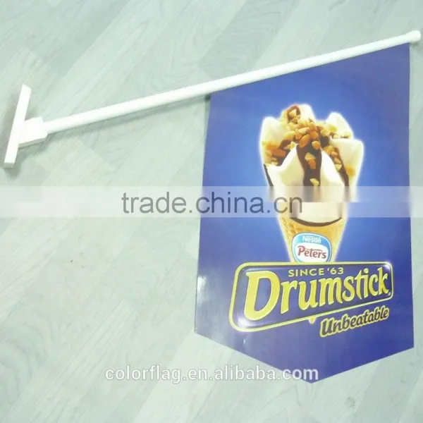 2014 New Style Advertising Wall Flag photo-4