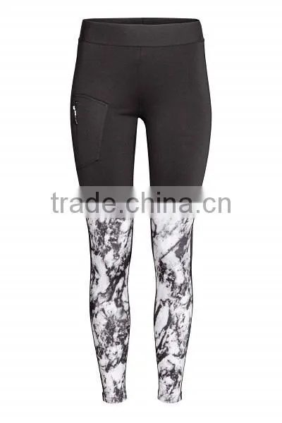 Wens Custom Women Sport Yoga Legging And Blank Tight Yoga Leggings photo-4