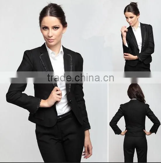 Fashionable Women Suit Design photo-5