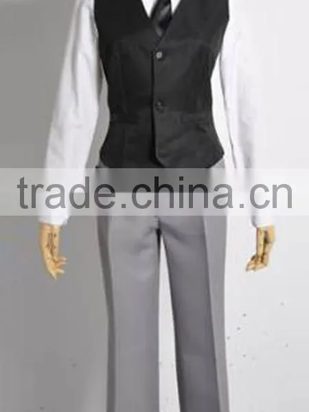 Wholesale High School Boys Spring and Autumn Uniform photo-4