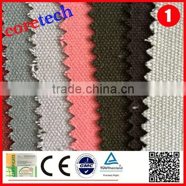 Durable Wholesale Tent Fabric Heat Insulation Canvas Fabric Factory photo-2