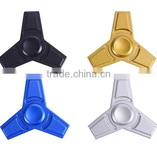 Hot Sale Camouflage Colorful Fidget Hand Spinner Tri-Spinner Fidget Toys Fidget Hand Spinner photo-4