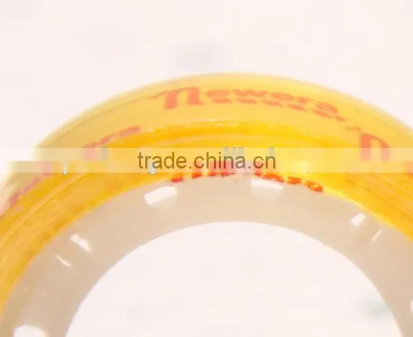 Yellowish Stationery Tape photo-3
