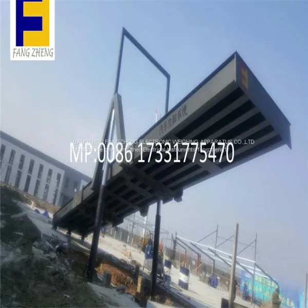 Sand Automatic Unloading Equipment /unloading Truck/unloader photo-2