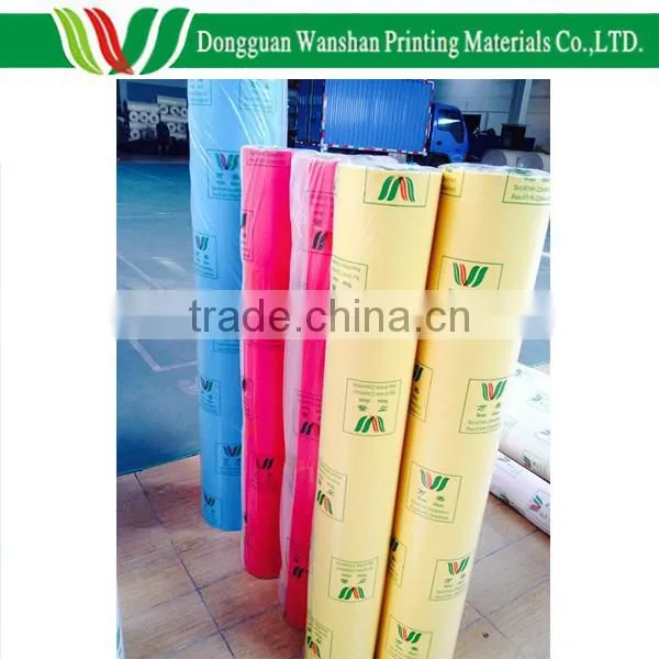 100% Cotton Fabric Notebook Packaging Cloth photo-2