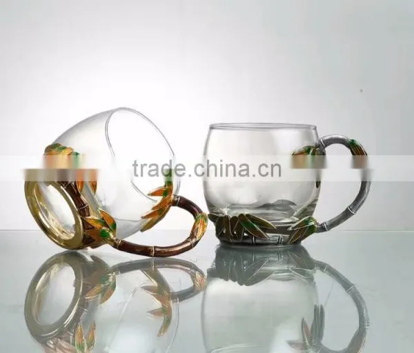 Coconut Camel Coffe Glass Cup Promotion Arabic Coffee Mugs Gift photo-4