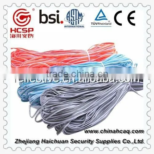 High Visibility Gray Reflective Piping/reflective Ribbon for Bags photo-3