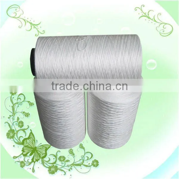 Fashion Spun Polyester Yarn for Knitting Yarn photo-2