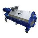 CE Cassava Dewatering Machine Low Power Consumption 0.1-1 Screen Mesh