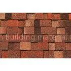 Waterproof Laminated Asphalt Shingles for Building Roofing Decoration