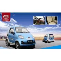 2 Seats Mini Electric Car Automobile Vehicle