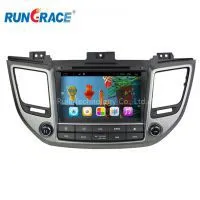 Hyundai Tucson/ IX35 Car DVD With GPS Support 3G
