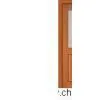 Interior Door,HDF PVC Film Door(OP-024)