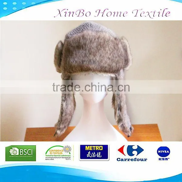 Fashional Leifeng Style Leifeng Winter Hat